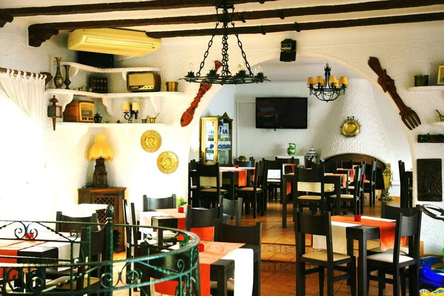 Villa Columbus Bar