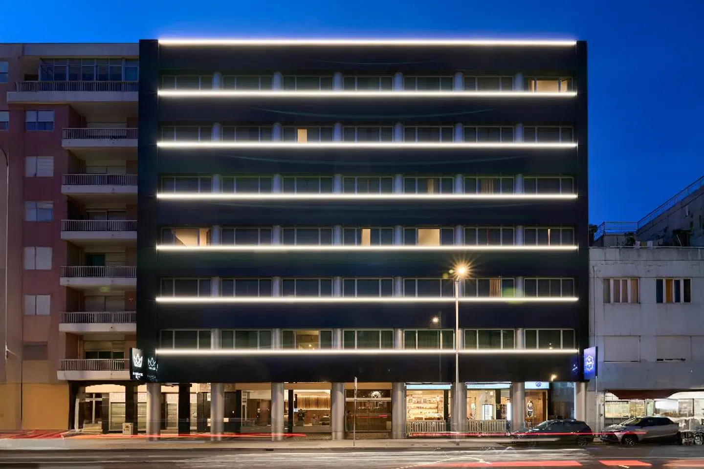 Portus Cale Hotel EXTERIOR