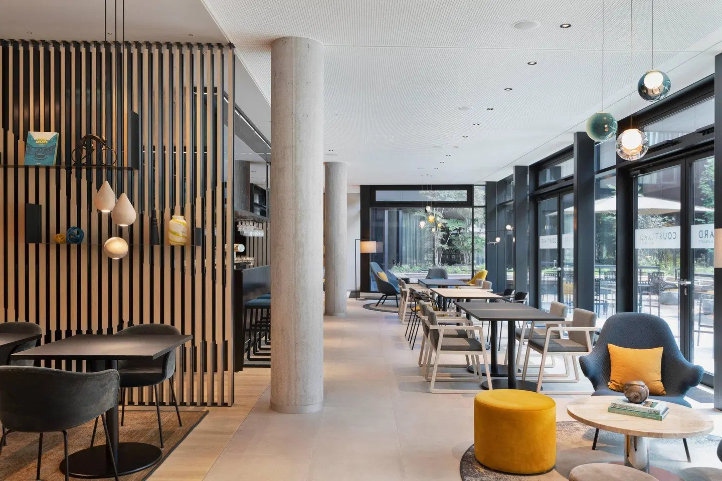 Courtyard by Marriott Freiburg Bar