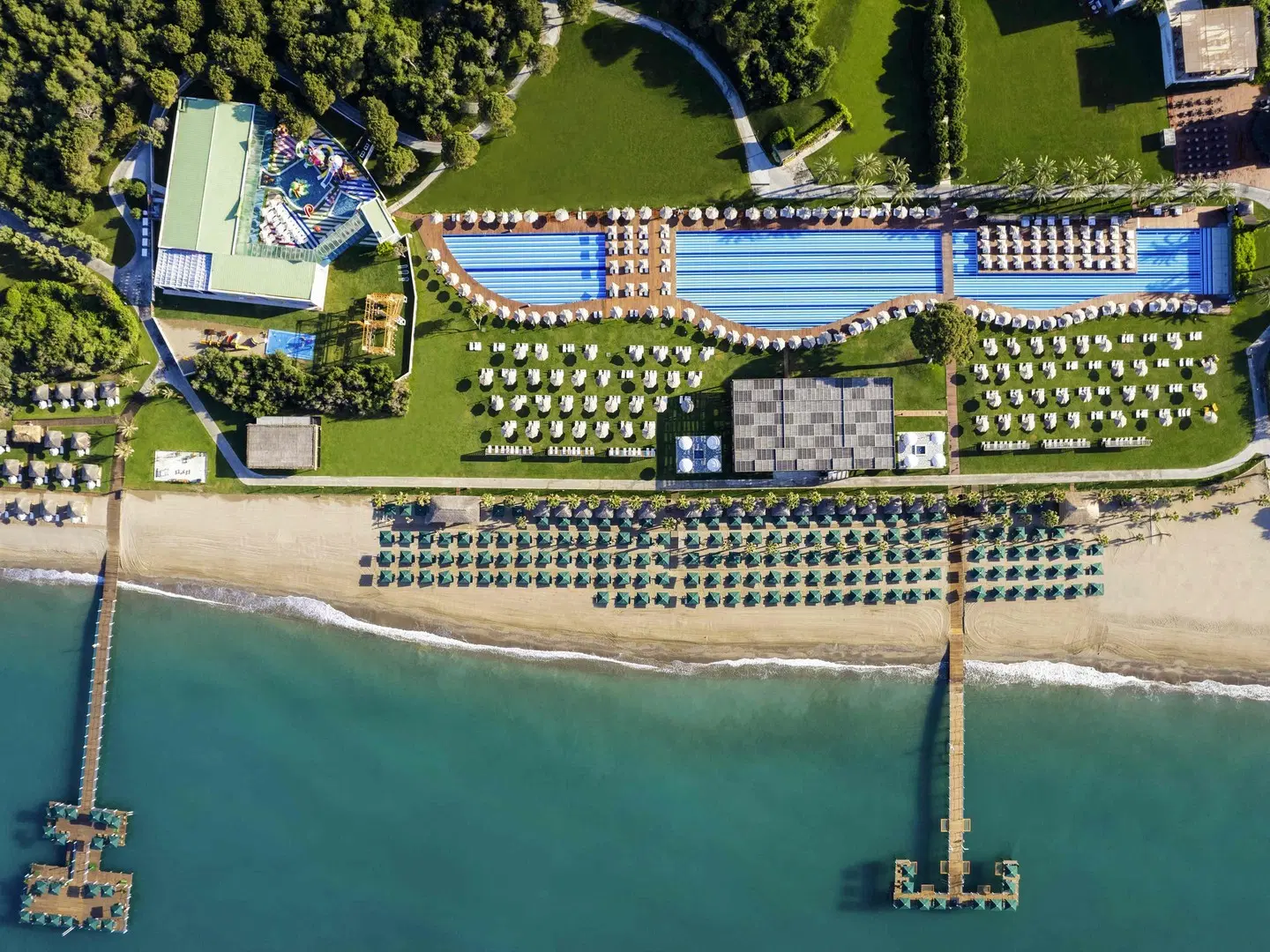 Rixos Premium Belek EXTERIOR