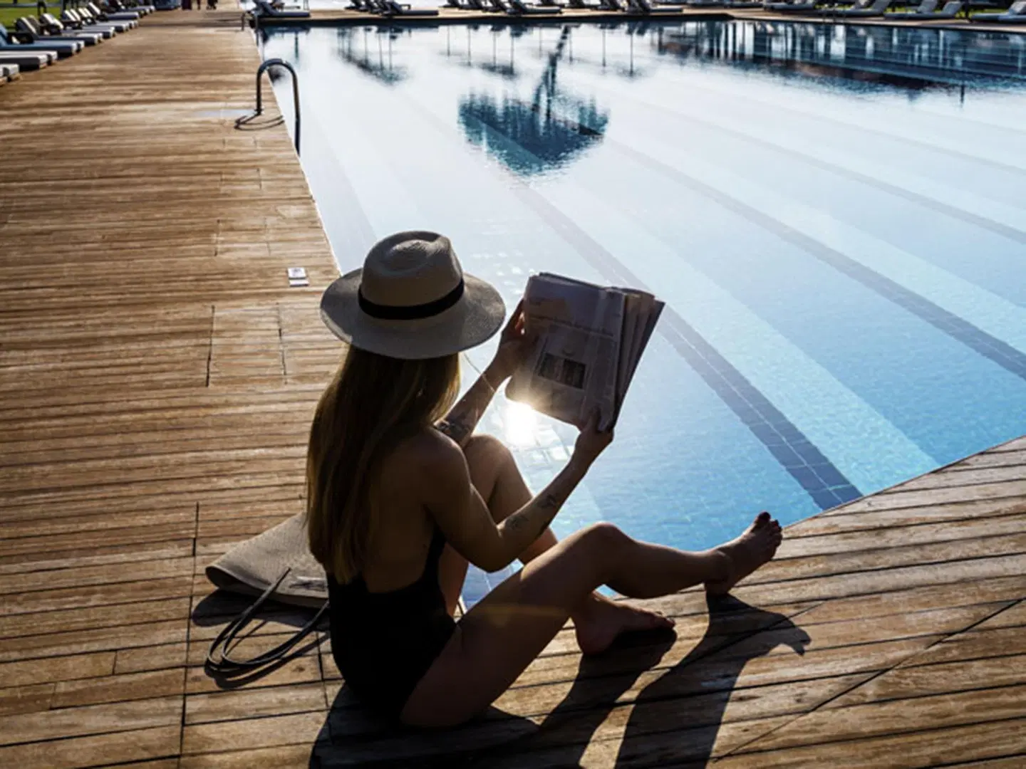 Rixos Premium Belek OUTDOOR_POOL