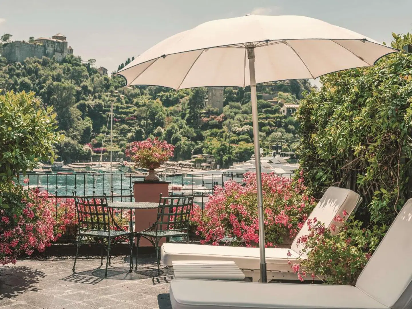 Splendido Mare, A Belmond Hotel Terrasse