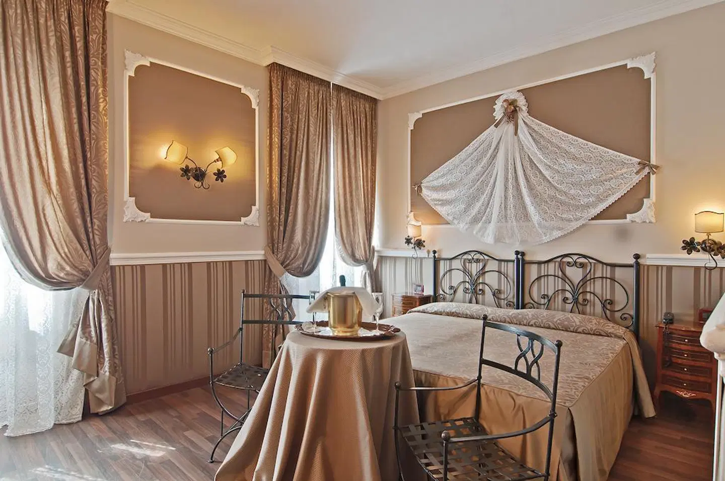 Residenza Antica Roma ROOM_EXAMPLE