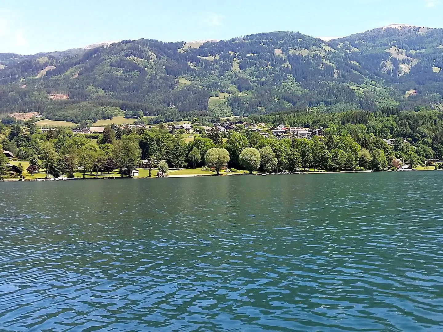 Hotel Bellevue LANDSCAPE