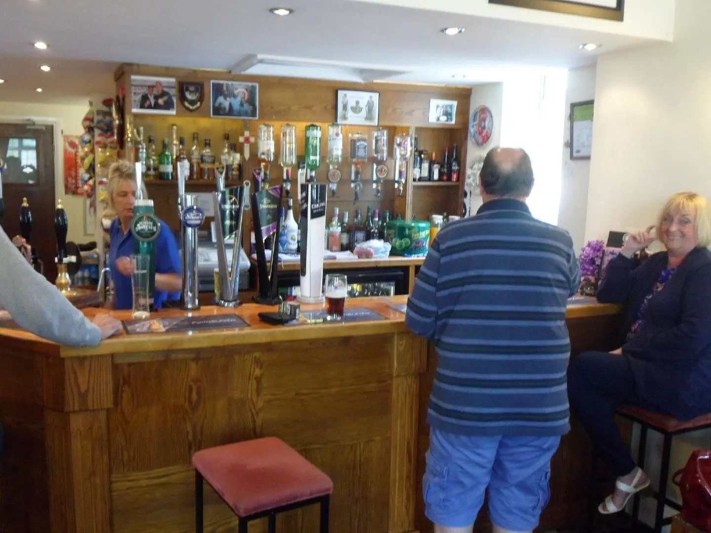 The Shoes Bar