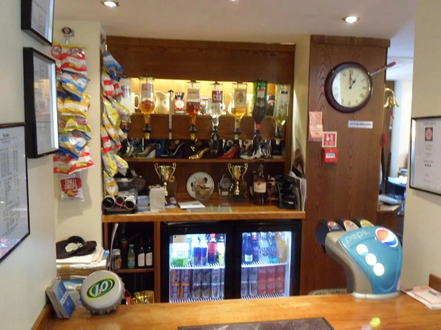 The Shoes LOUNGE_LOBBY
