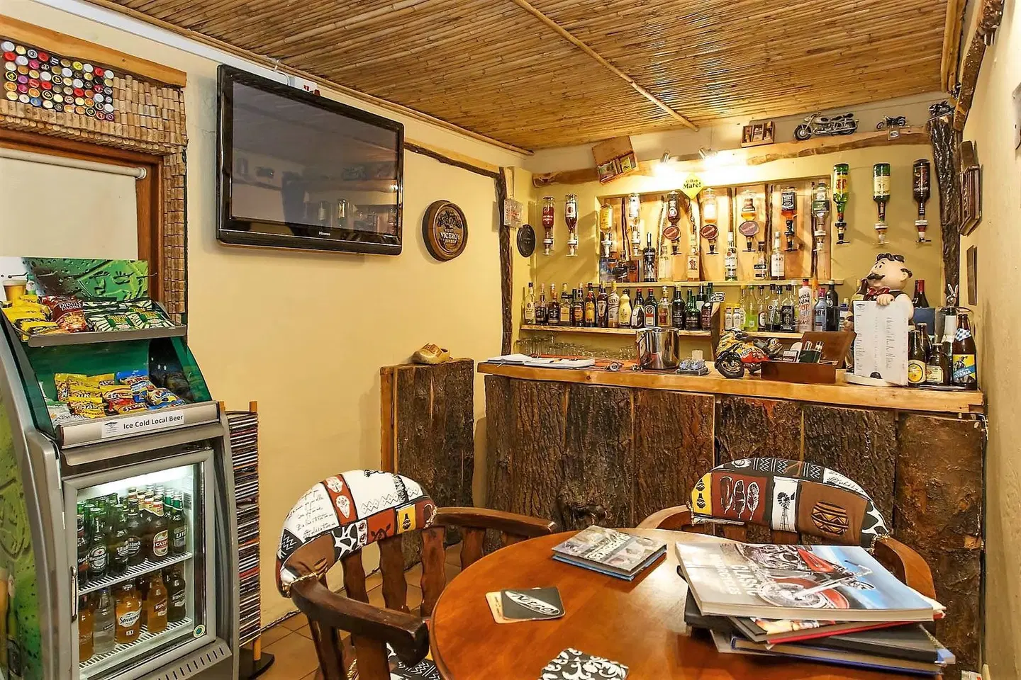 Riverside Lodge Bar