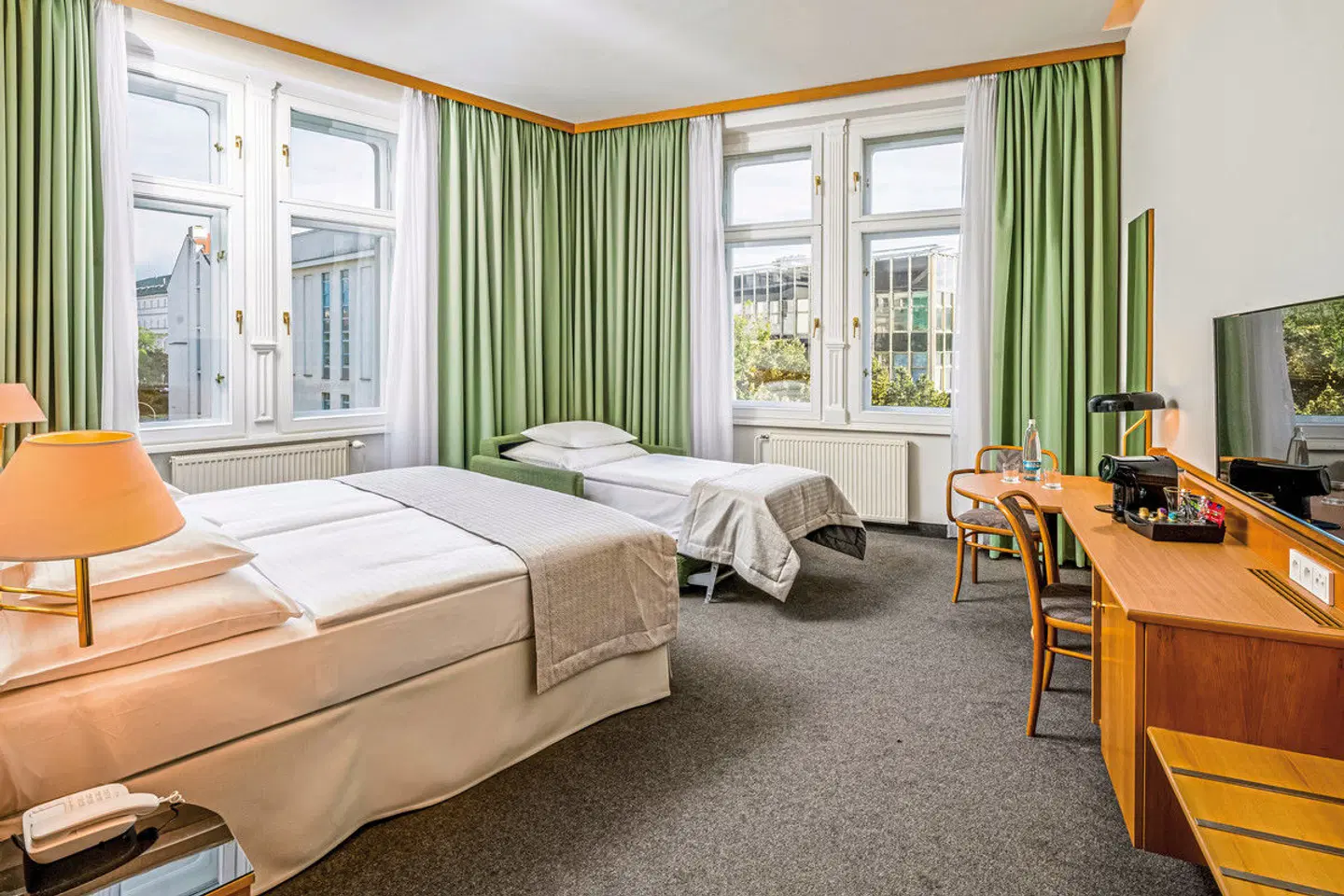 Best Western Hotel Moran ROOM_EXAMPLE