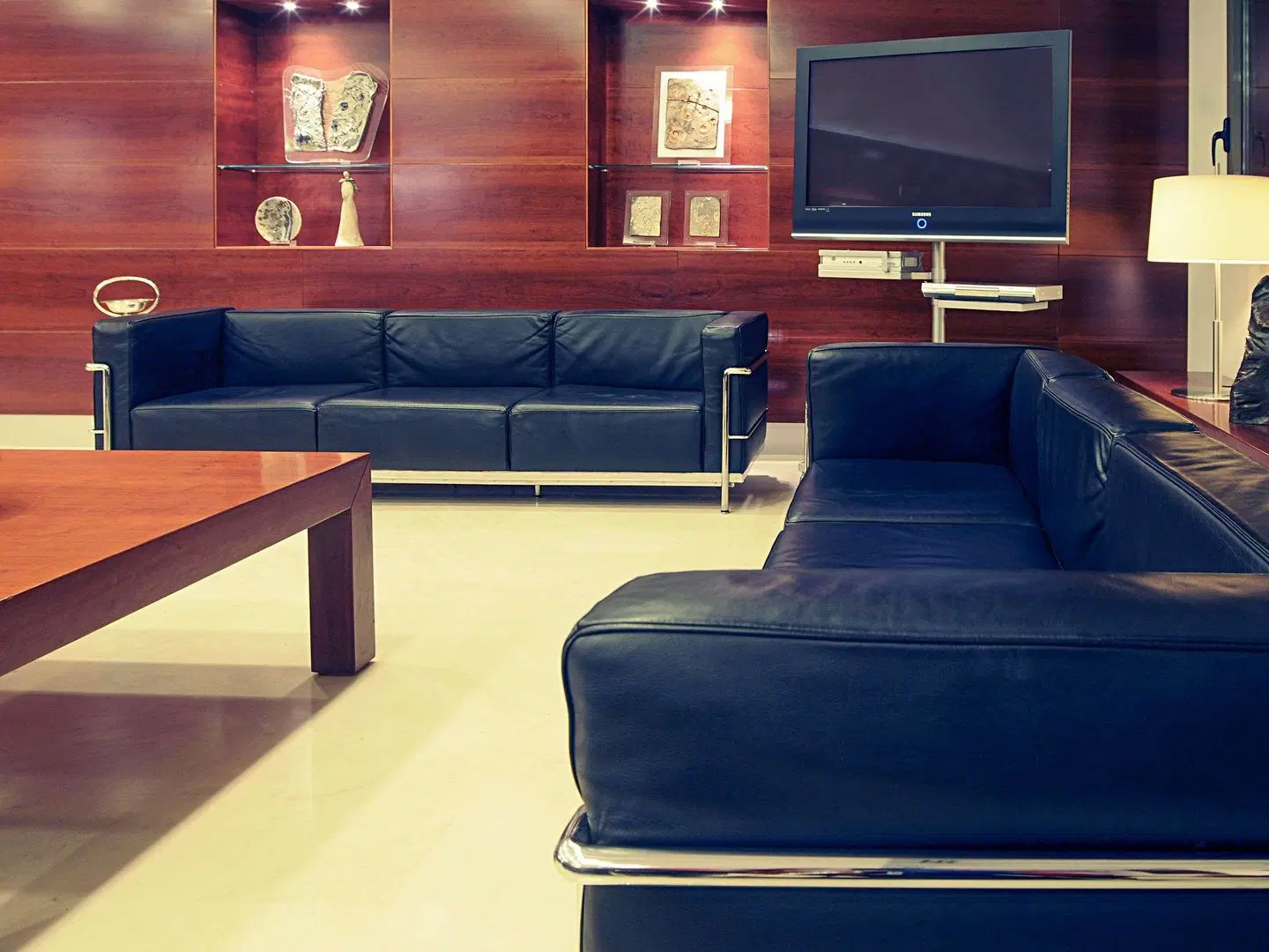 Mercure Genova San Biagio LOUNGE_LOBBY