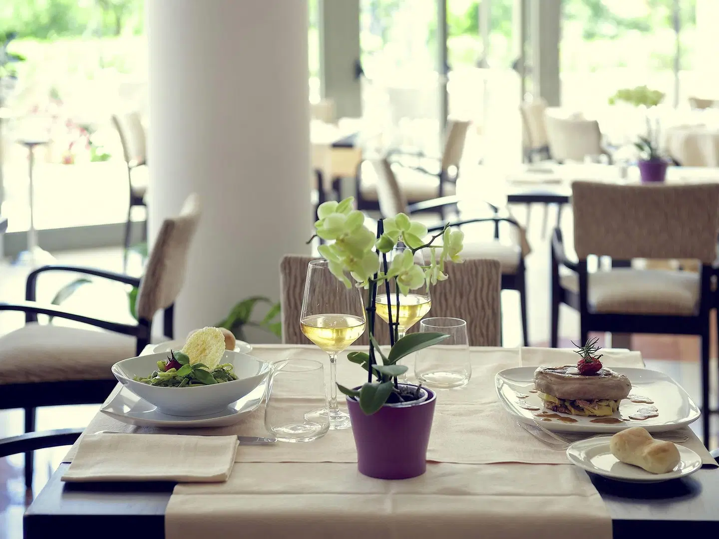 Mercure Genova San Biagio Restaurant