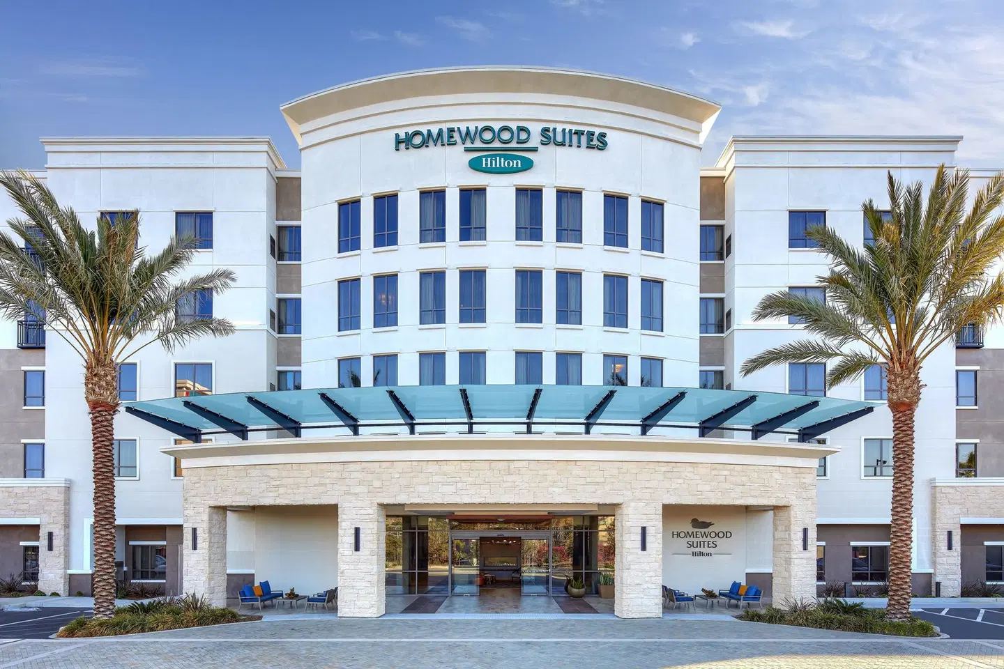 Homewood Suites by Hilton San Diego Hotel Circle EXTERIOR