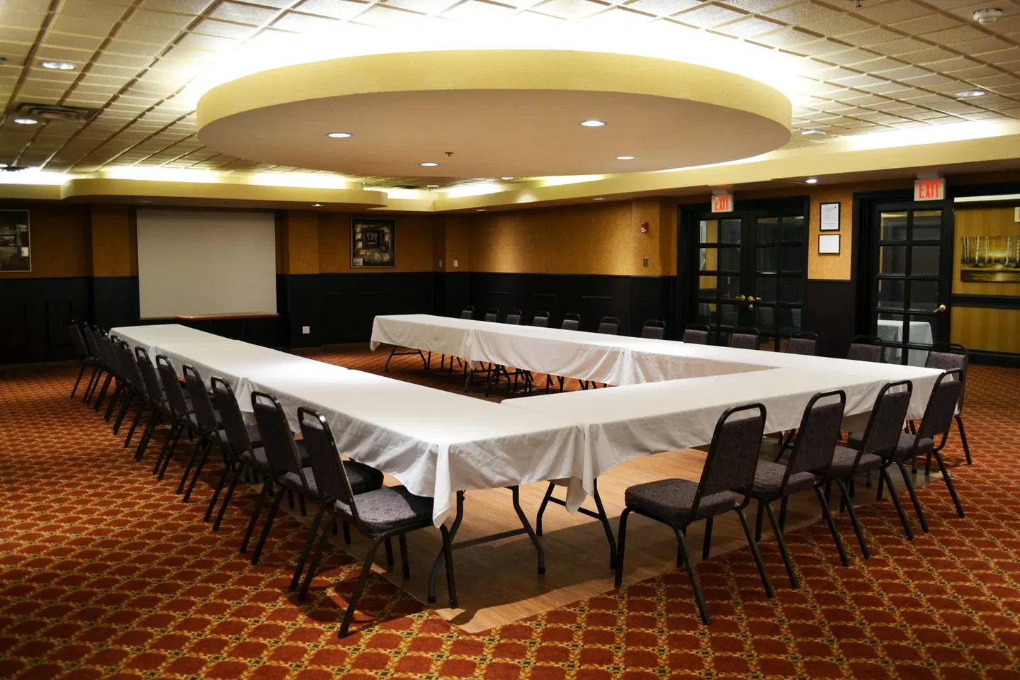 Holiday Inn Hinton Konferenz