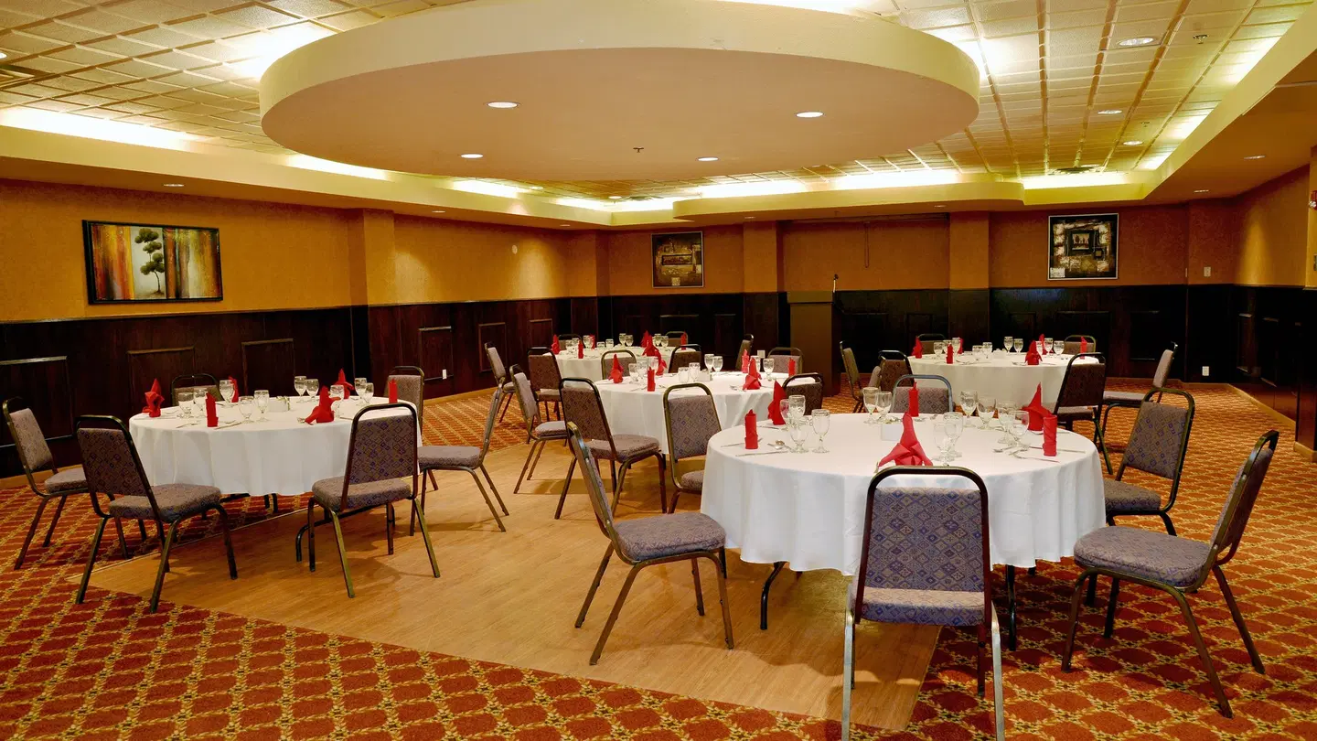 Holiday Inn Hinton Konferenz