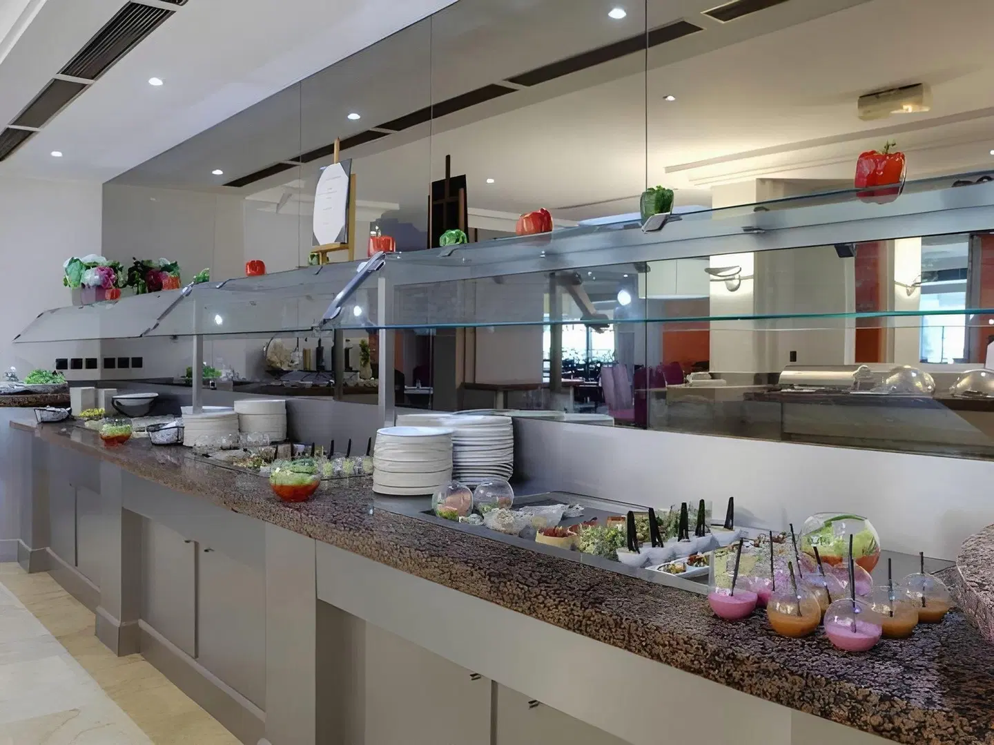 Hôtel Inn Paris CDG Airport Restaurant