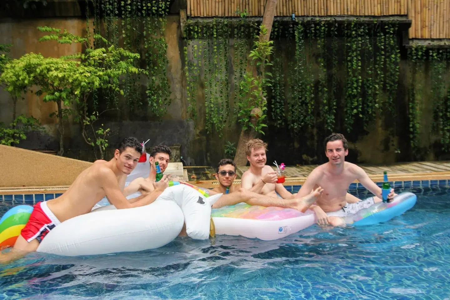 Alpha Gay Resort & Spa SPORTS_AND_LEISURE