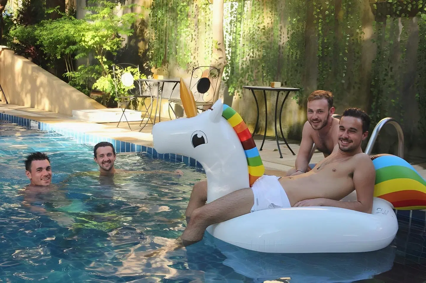 Alpha Gay Resort & Spa HEALTH_BEAUTY
