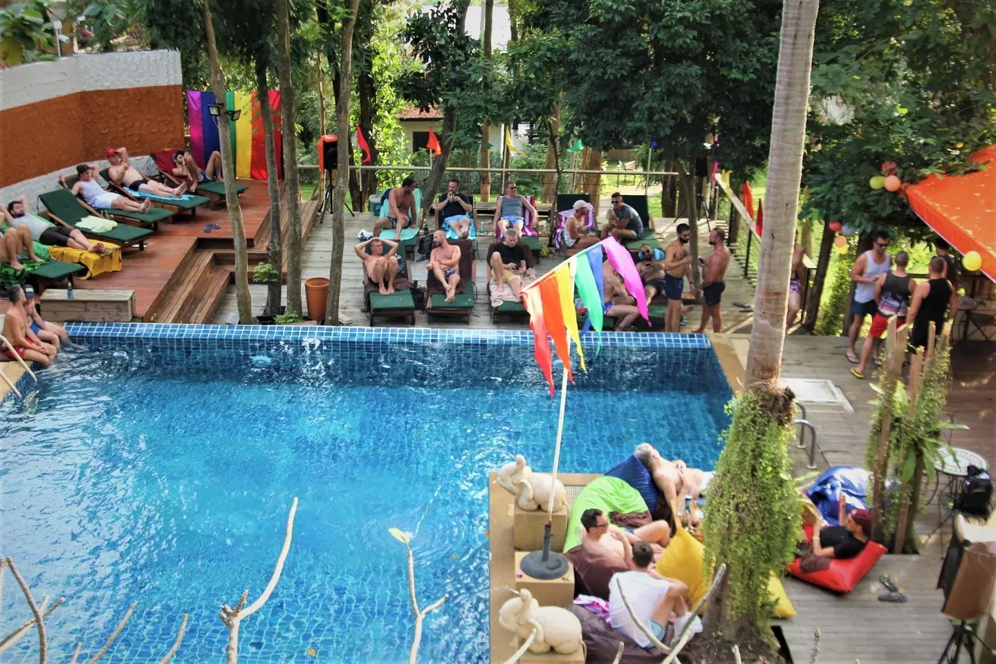 Alpha Gay Resort & Spa OUTDOOR_POOL