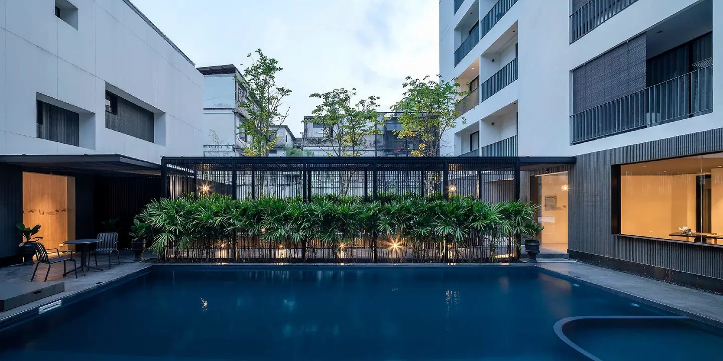 Lilit Bang Lumphu Hotel OUTDOOR_POOL