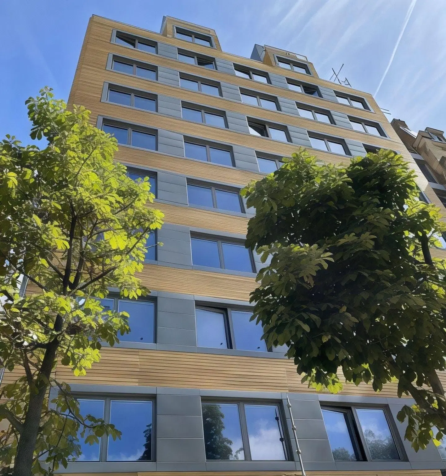 Le Bellune Paris Hotel EXTERIOR