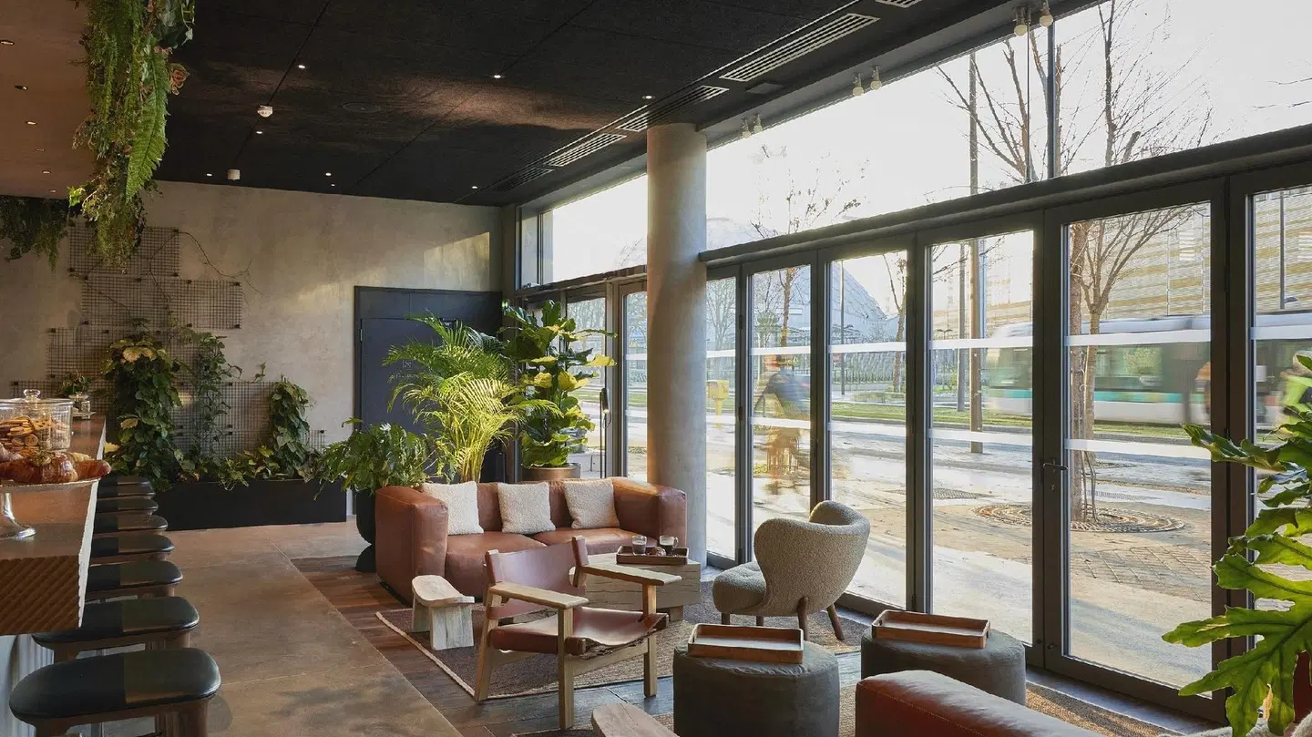 Le Bellune Paris Hotel LOUNGE_LOBBY