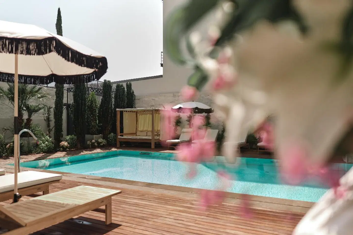 GA Palace Hotel & Spa, XIXth-Century Villa OUTDOOR_POOL