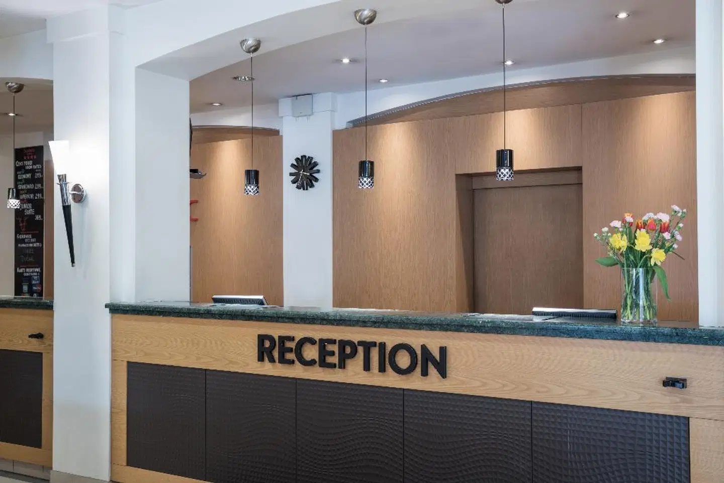 Scandic Gda'sk LOUNGE_LOBBY
