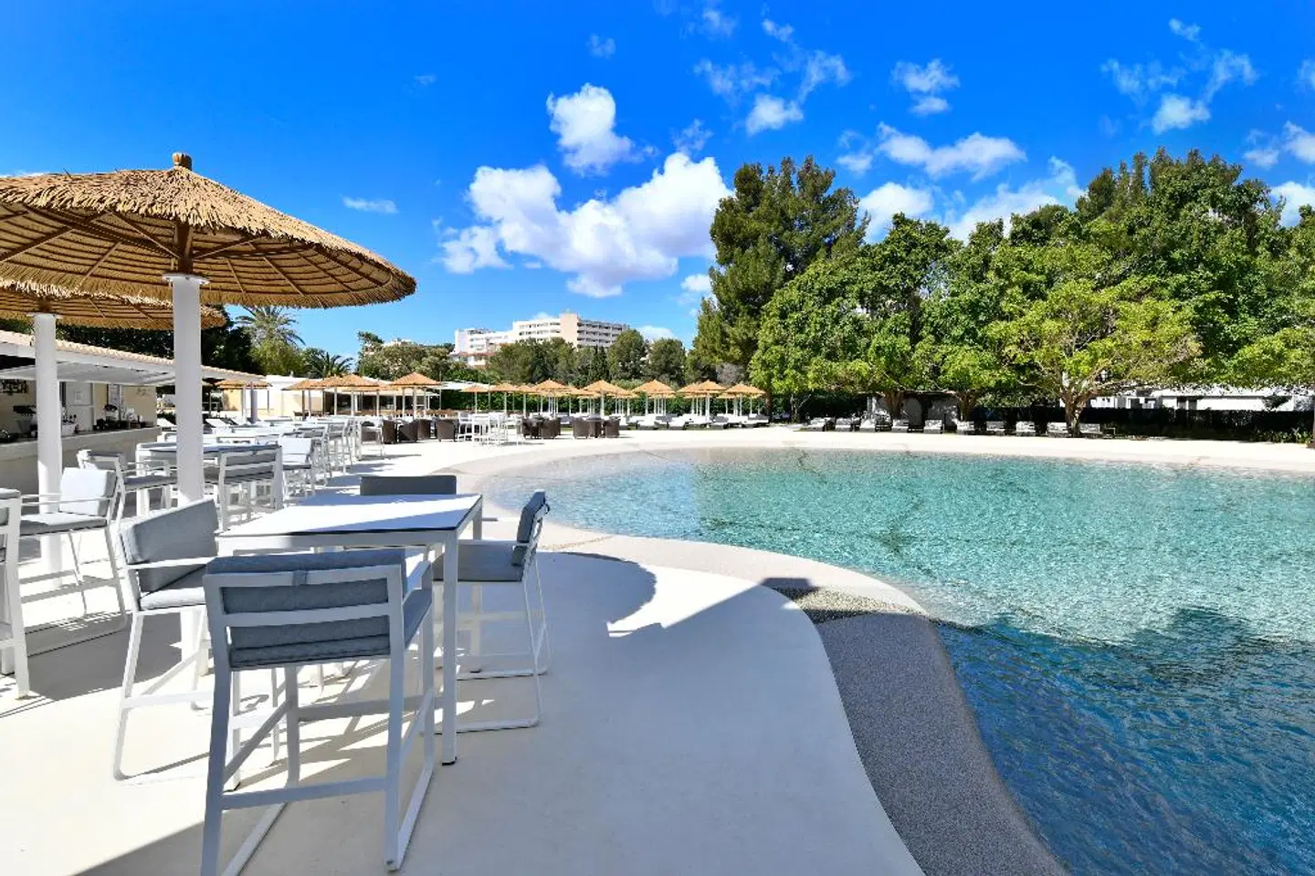 Sallés Marina Portals Terrasse