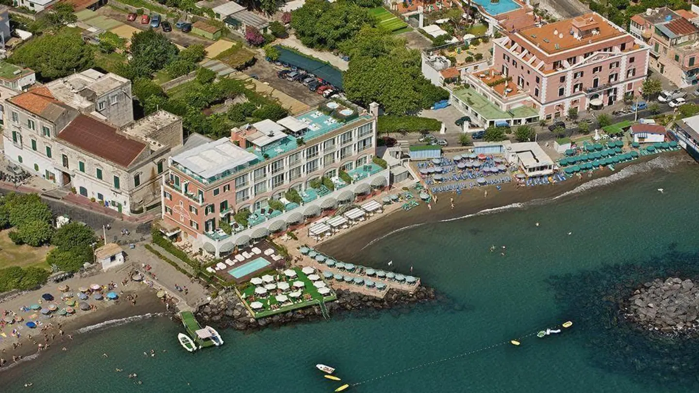Mare Blu Terme EXTERIOR