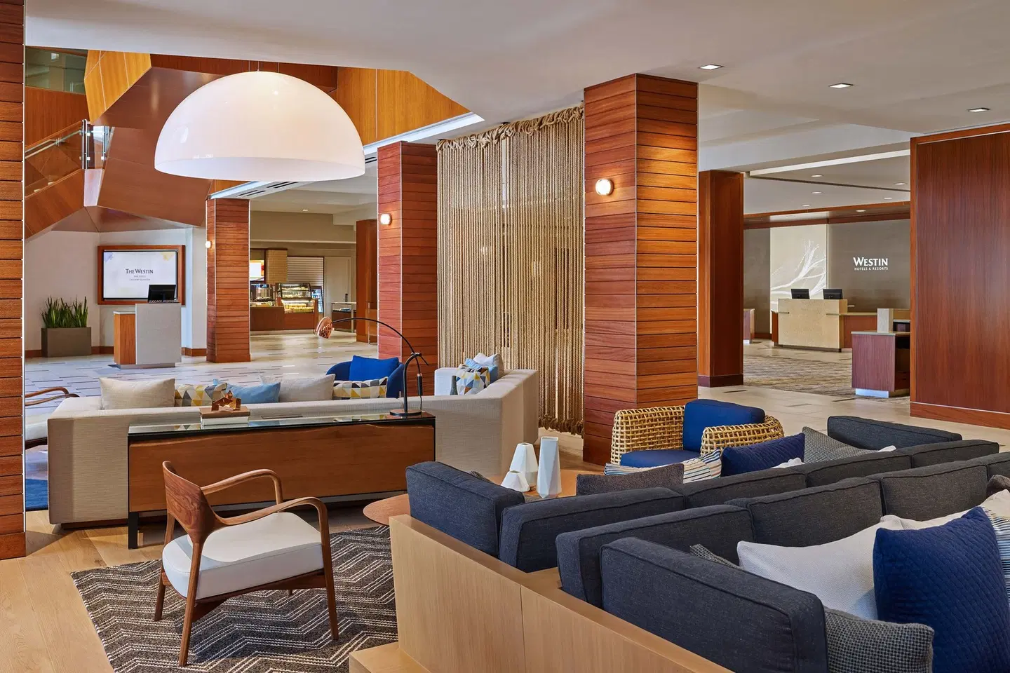 The Westin San Diego Gaslamp Quarter LOUNGE_LOBBY