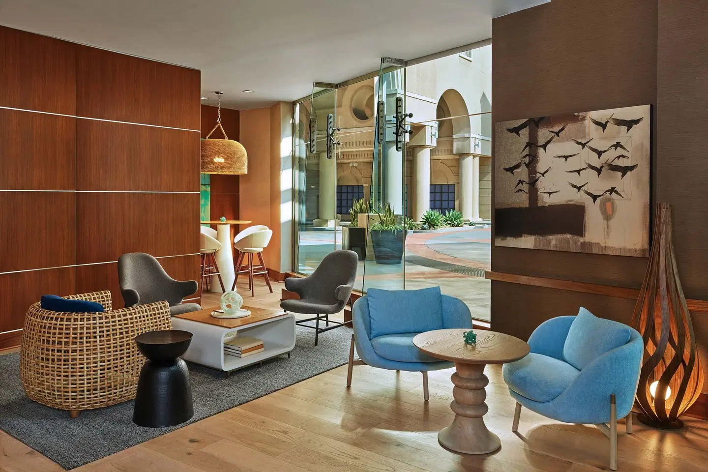 The Westin San Diego Gaslamp Quarter LOUNGE_LOBBY