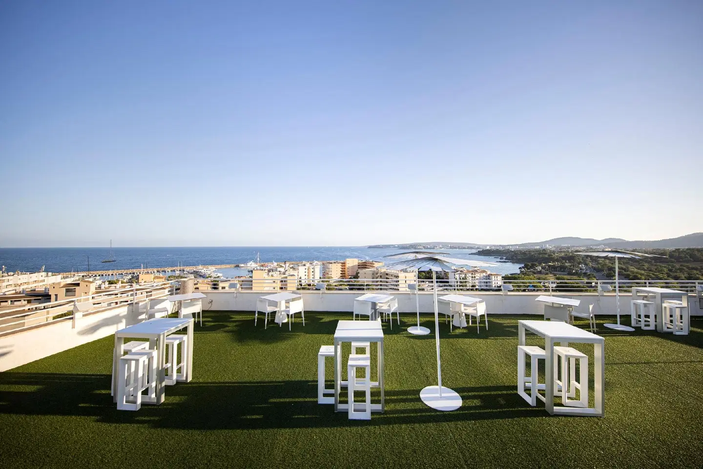 Leonardo Boutique Mallorca Port Portals LANDSCAPE