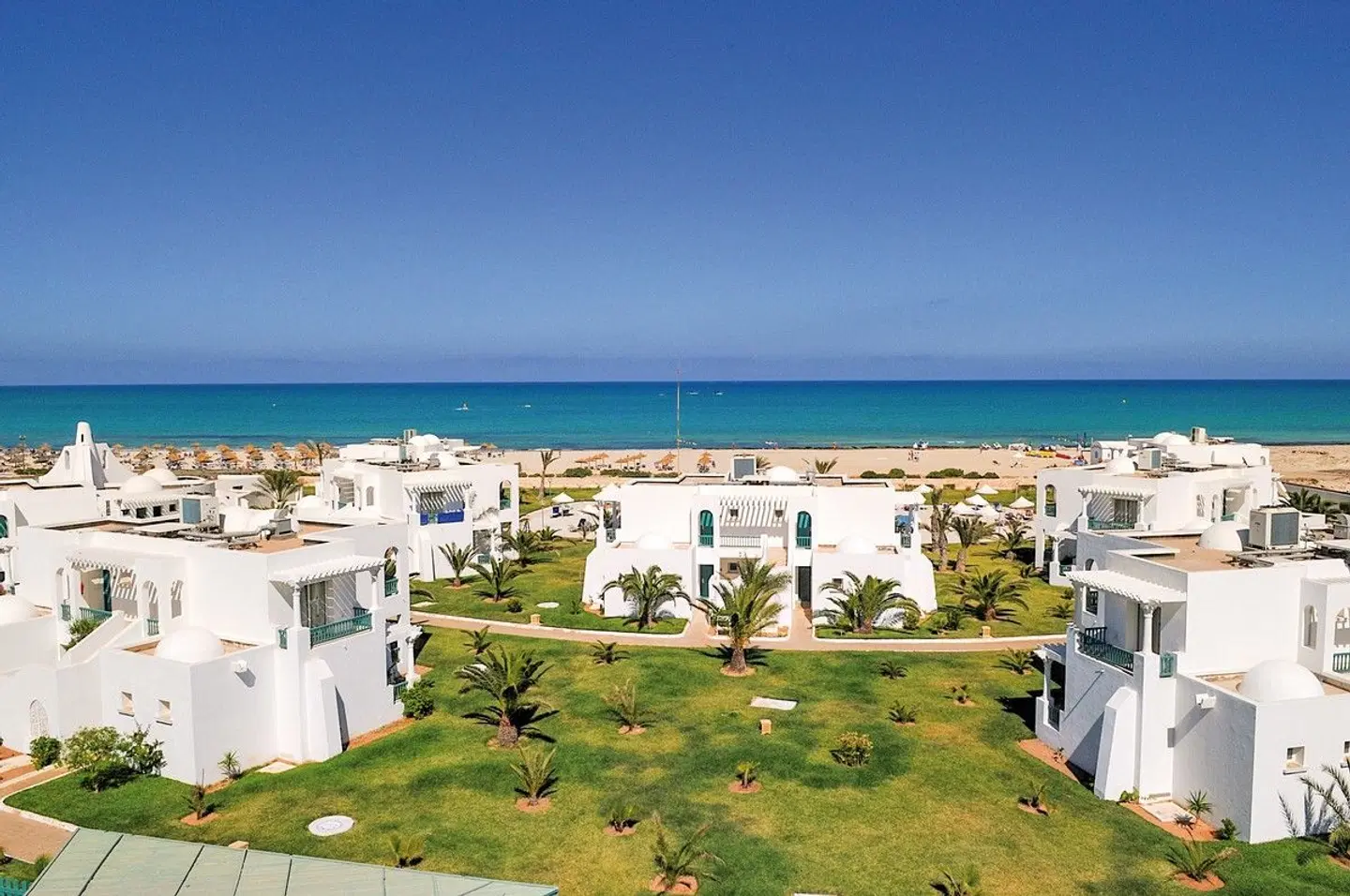 Vincci Helios Beach & Spa BEACH