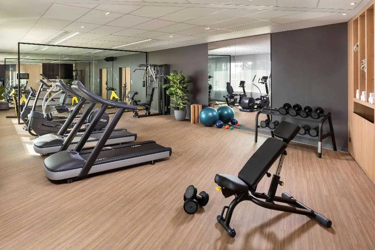 Innside Paris Charles de Gaulle Airport SPORTS_AND_LEISURE