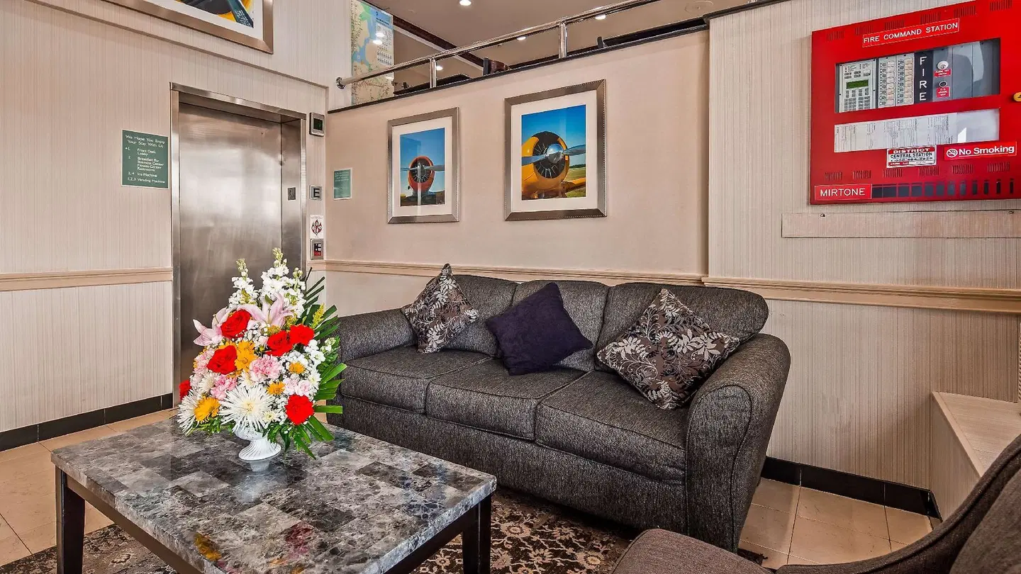 Best Western JFK Airport ROOM_EXAMPLE
