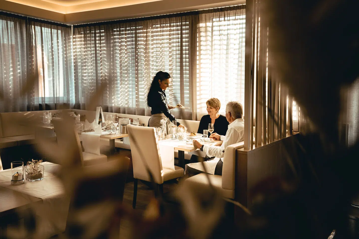 Vulkanlandhotel Legenstein Restaurant