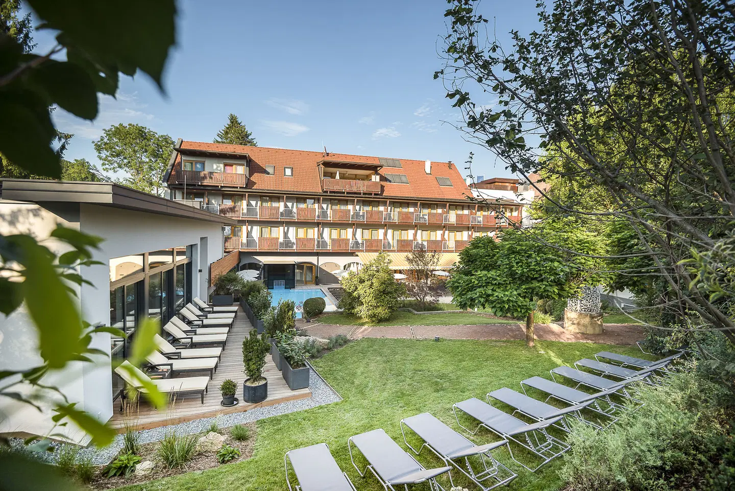 Vulkanlandhotel Legenstein EXTERIOR
