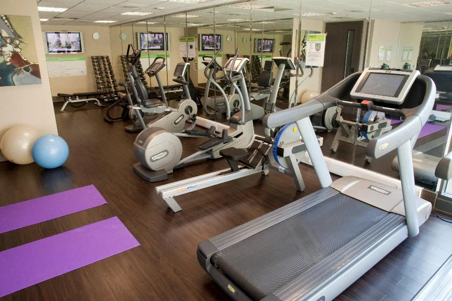 Crowne Plaza London - Kingston by IHG SPORTS_AND_LEISURE