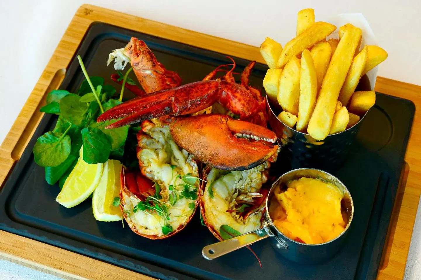 Crowne Plaza London - Kingston by IHG Restaurant