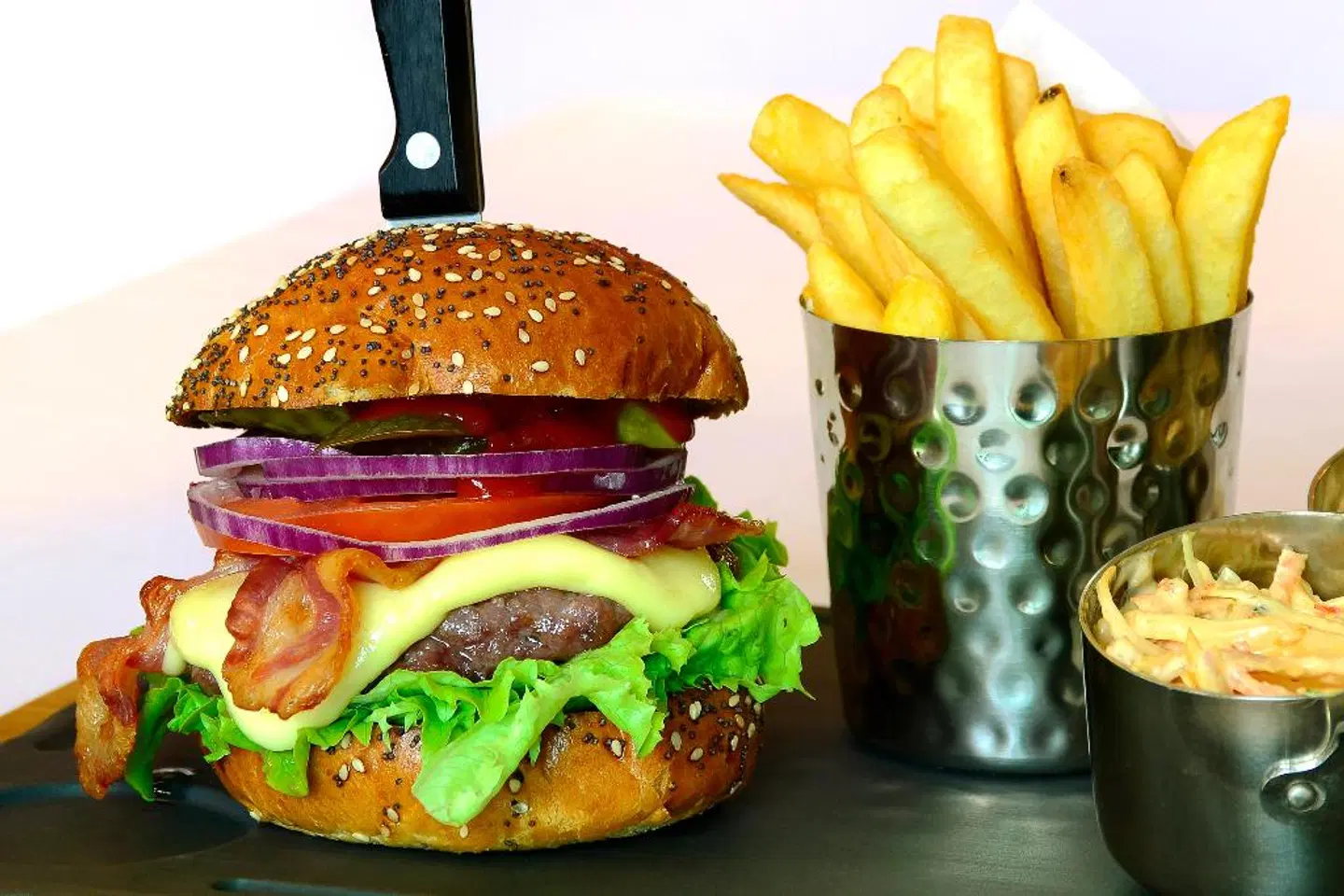 Crowne Plaza London - Kingston by IHG Restaurant