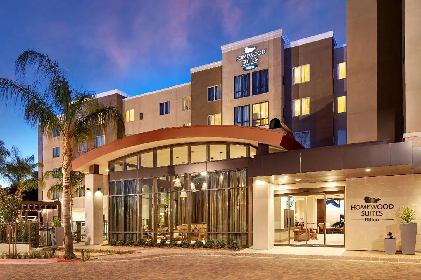 Homewood Suites by Hilton San Diego Mission Valley/Zoo EXTERIOR