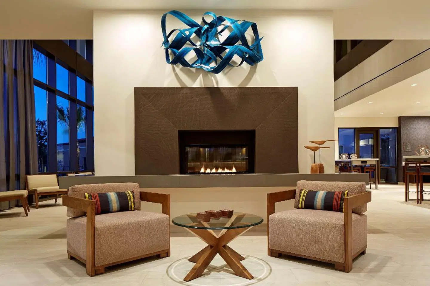 Homewood Suites by Hilton San Diego Mission Valley/Zoo LOUNGE_LOBBY