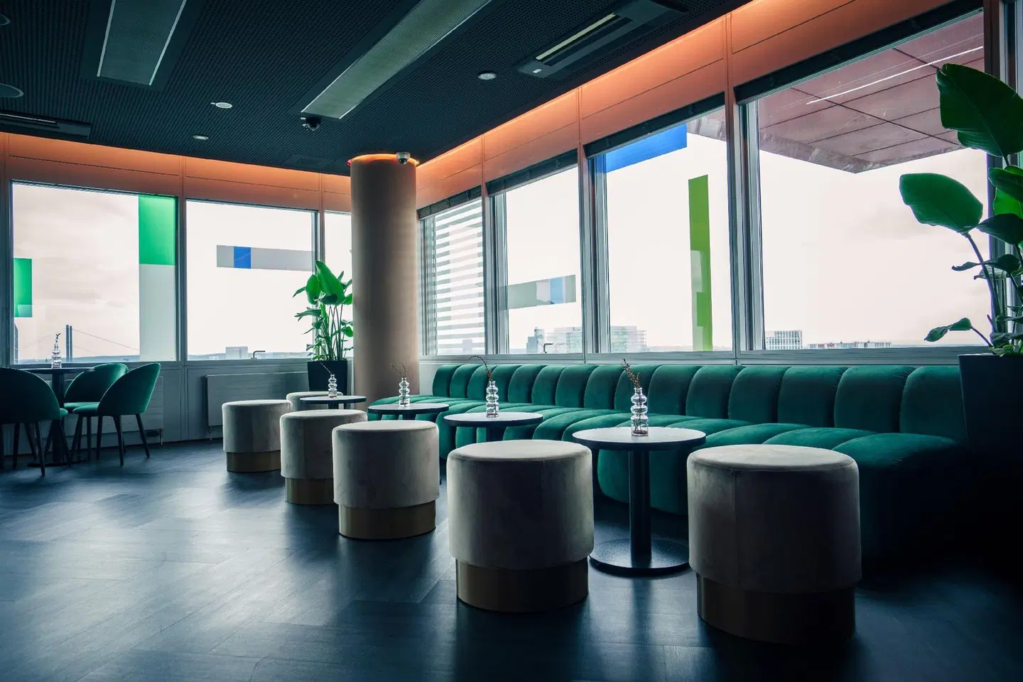 INNSIDE Düsseldorf Hafen Konferenz