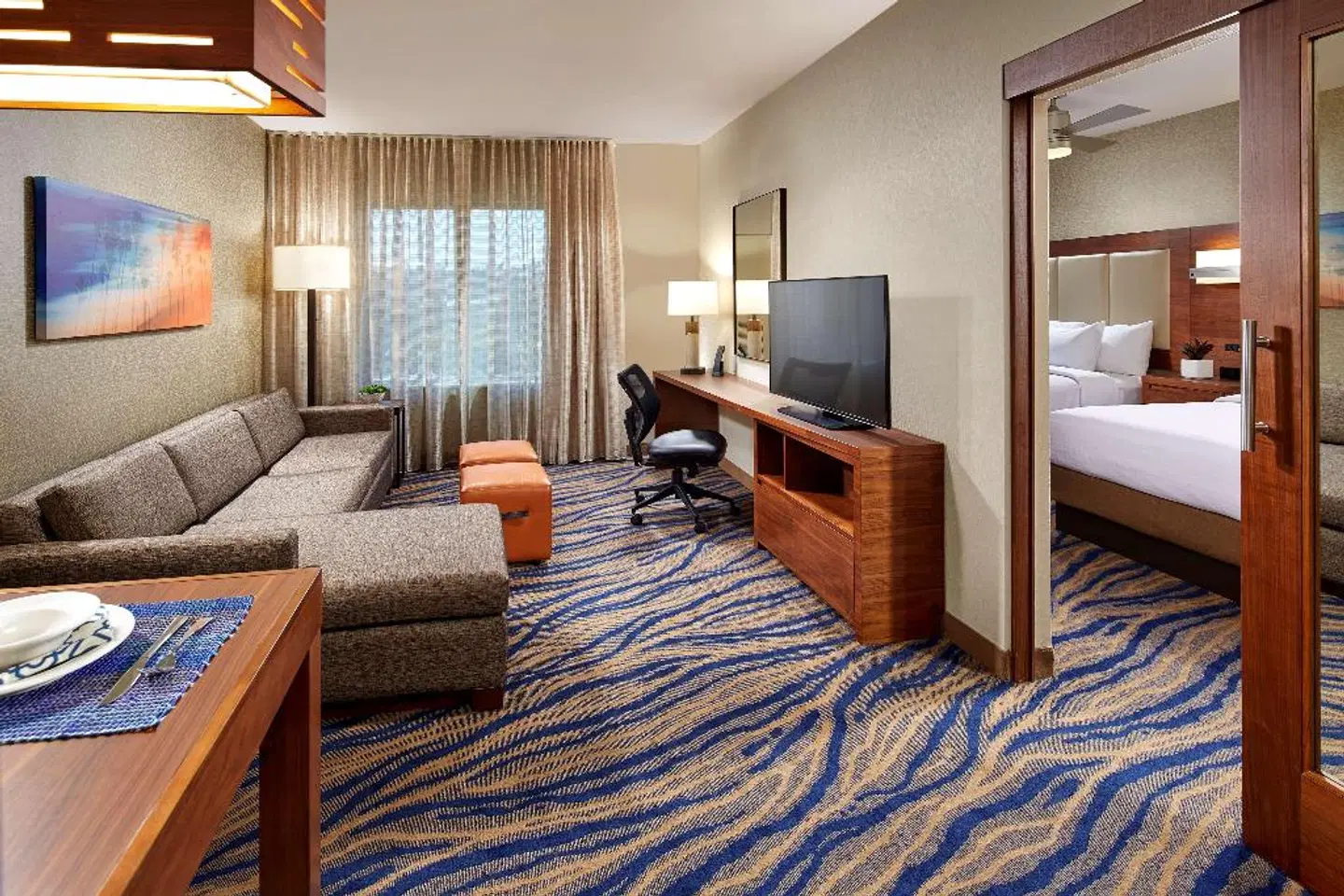 Homewood Suites by Hilton San Diego Mission Valley/Zoo ROOM_EXAMPLE