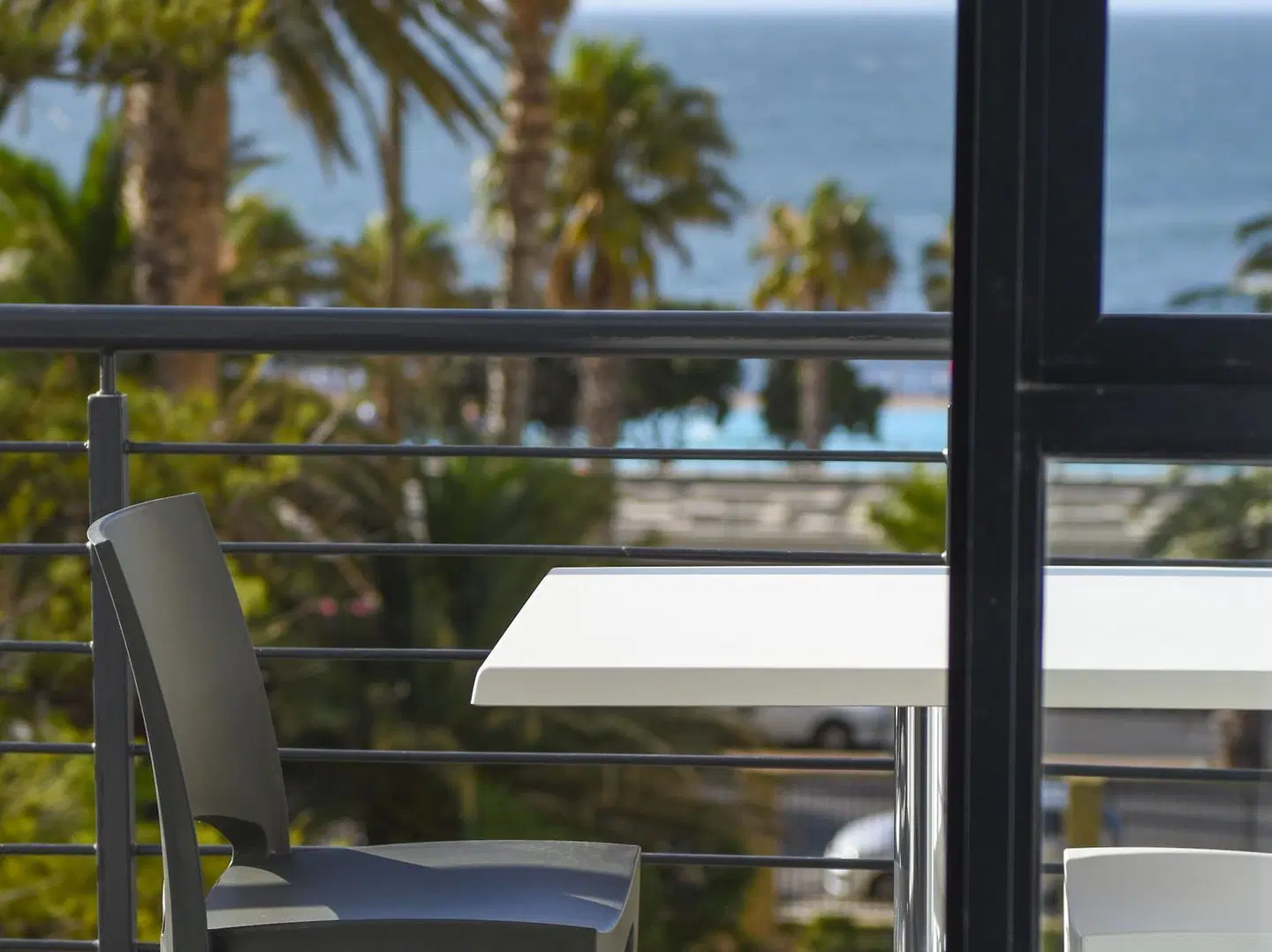 Mojo Hotel Terrasse