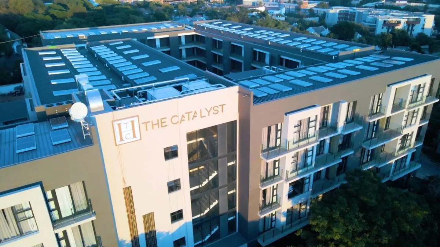 The Catalyst Hotel by NEWMARK EXTERIOR