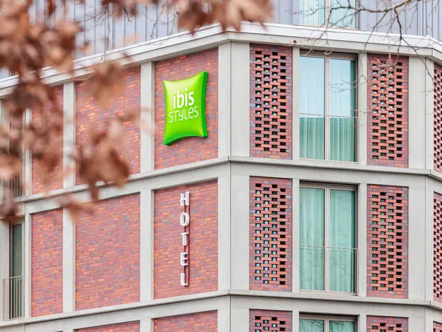 ibis Styles Bern City EXTERIOR