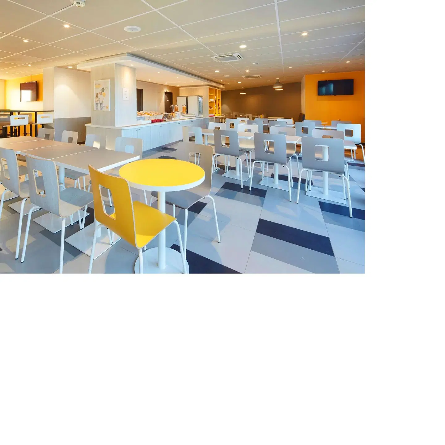 Première Classe Marne La Vallée - Bussy Saint Georges Konferenz