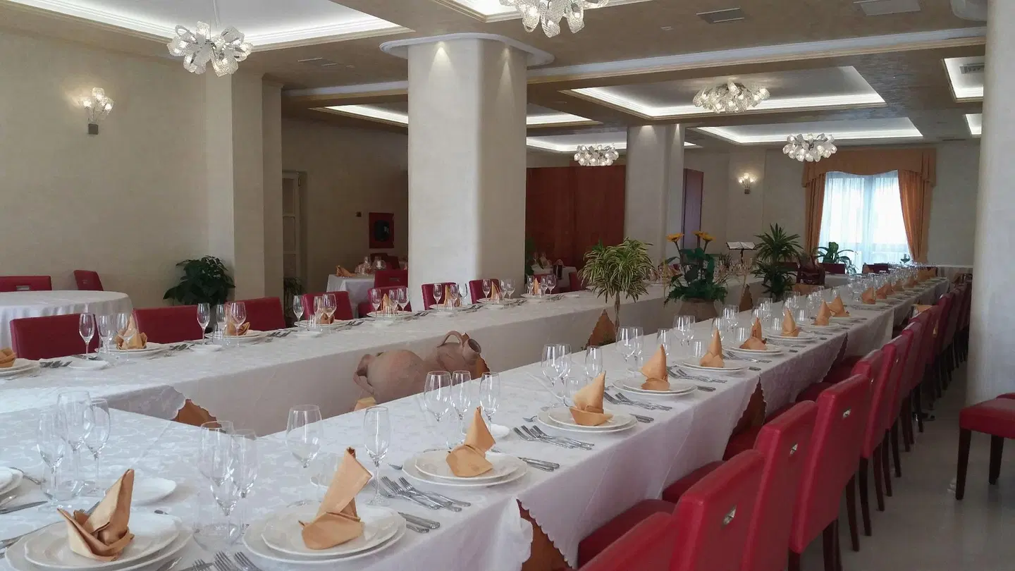 Hotel Riviera Azzurra Konferenz