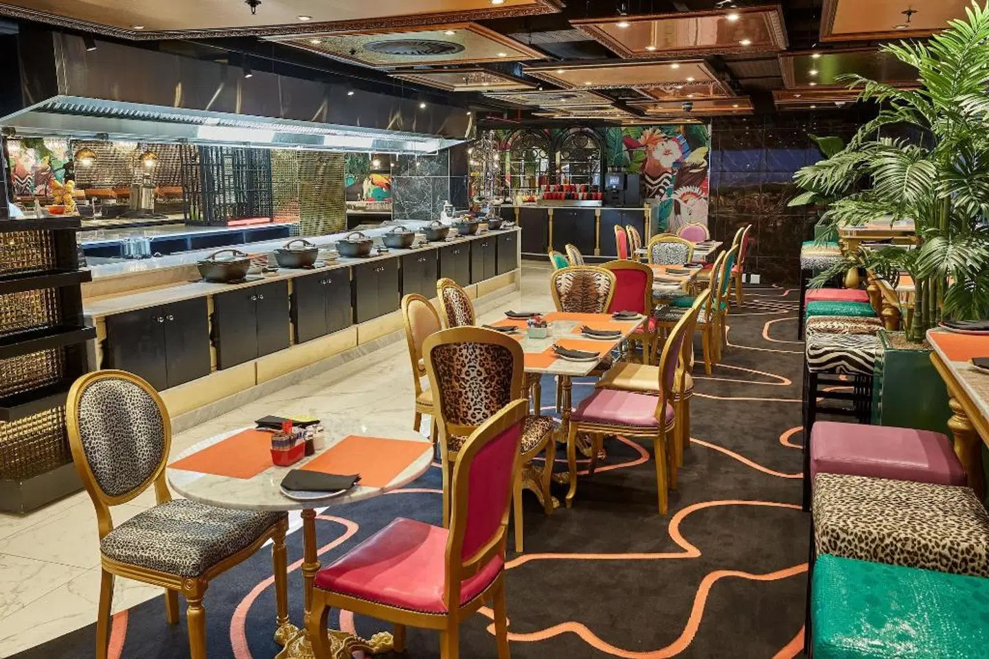 Hotel Sky Cape Town Restaurant