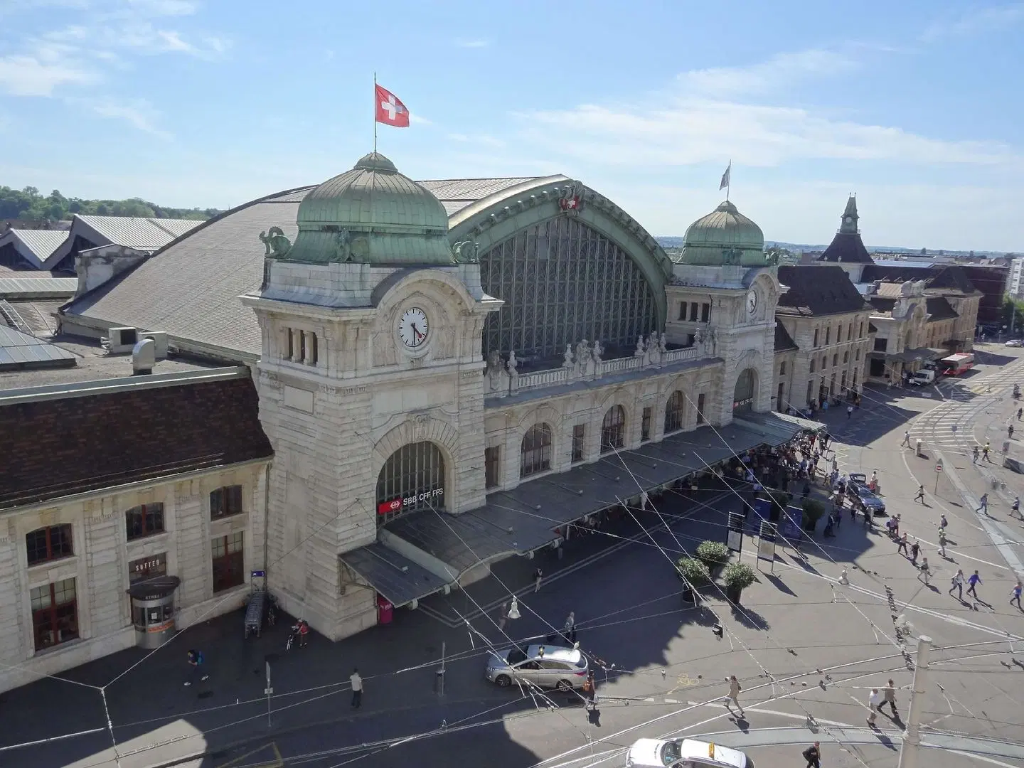 Hotel Victoria EXTERIOR